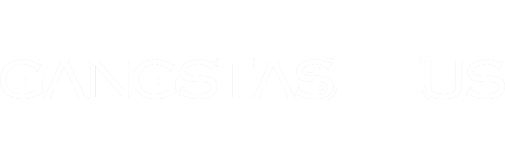 Gangsta R Us Logo